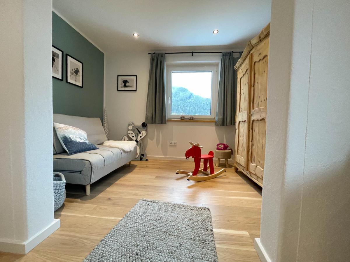 Ferienwohnung S'Manggei Gosau Exterior foto