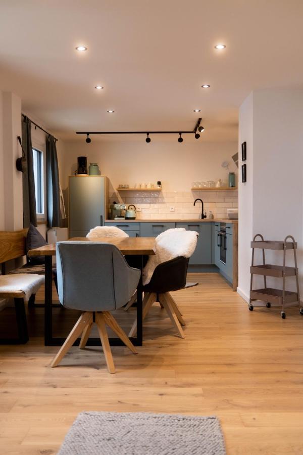 Ferienwohnung S'Manggei Gosau Exterior foto